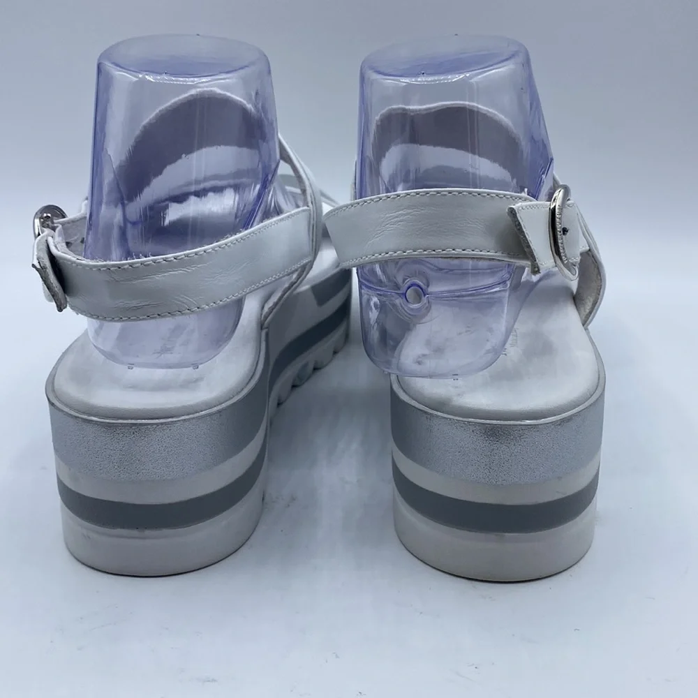 NeroGiardini Double Band‎ Sporty Sandals